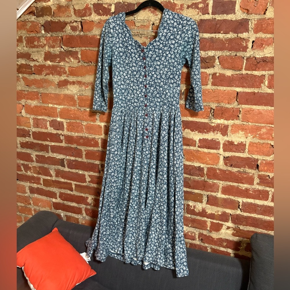 💐 boho floral dress 💐